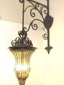L-740_Palermo Pendant with BG